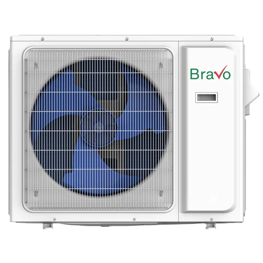 Bravo 3-Zone Custom Mini Split AC Heat Pump (-13°F) WIFI, 23 SEER2/12.5 EER/10 HSPF (R32)