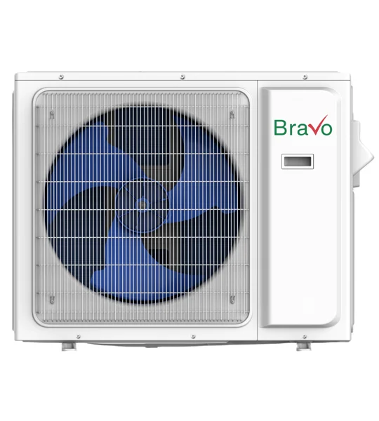 Bravo 4-Zone Custom Mini Split (-13°F) Heat Pumps (R32) - (Buy 22 or More)
