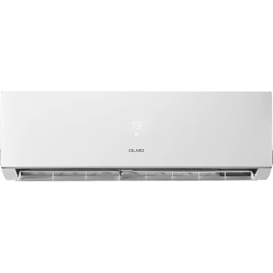 OLMO 4-Zone 21 SEER2 Mini Split Heat Pump (-13°F), WiFi, E-Star: 12.5 EER/9 HSPF (R410a)