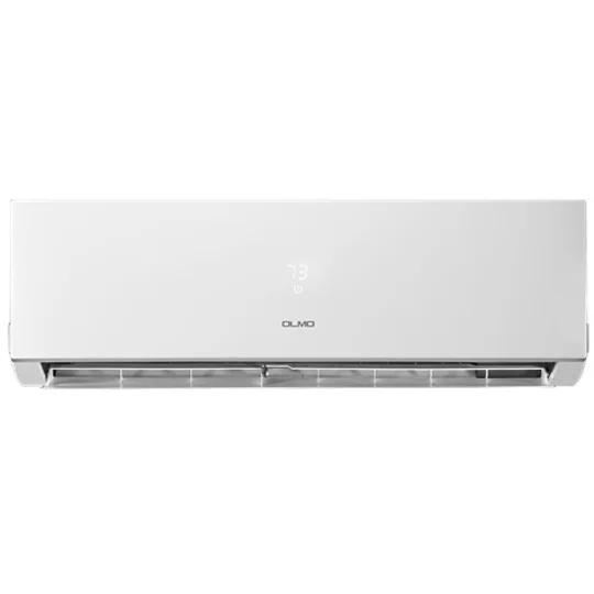 OLMO 4-Zone 21 SEER2 Mini Split Heat Pump (-13°F), WiFi, E-Star: 12.5 EER/9 HSPF (R410a)