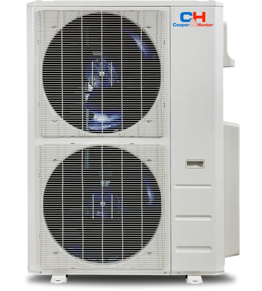 C&H 2-Zone Custom Mini Split (-13°F) Heat Pumps (R454B) - (Buy 26 or More)