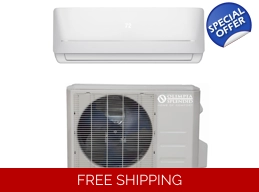 Nexya 30K-Btu 18.6 SEER2 Mini Split Heat Pump (5..