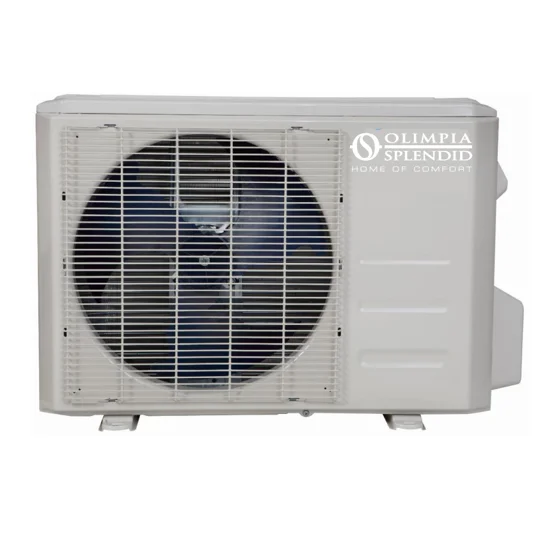 Nexya 30K-Btu 18.6 SEER2 Mini Split Heat Pump (5°F) 10.5 EER/8.7 HSPF (R410a)