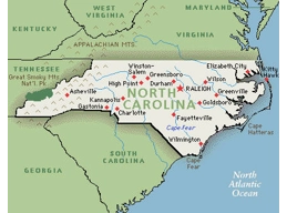 North Carolina