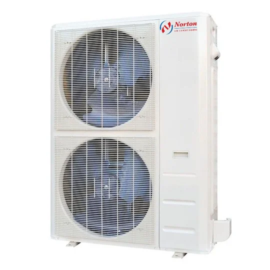 Norton 5-Zone 22.4 SEER2 Mini Split Heat Pump (-13°F) 12.5 EER/10.2 HSPF (R410a)