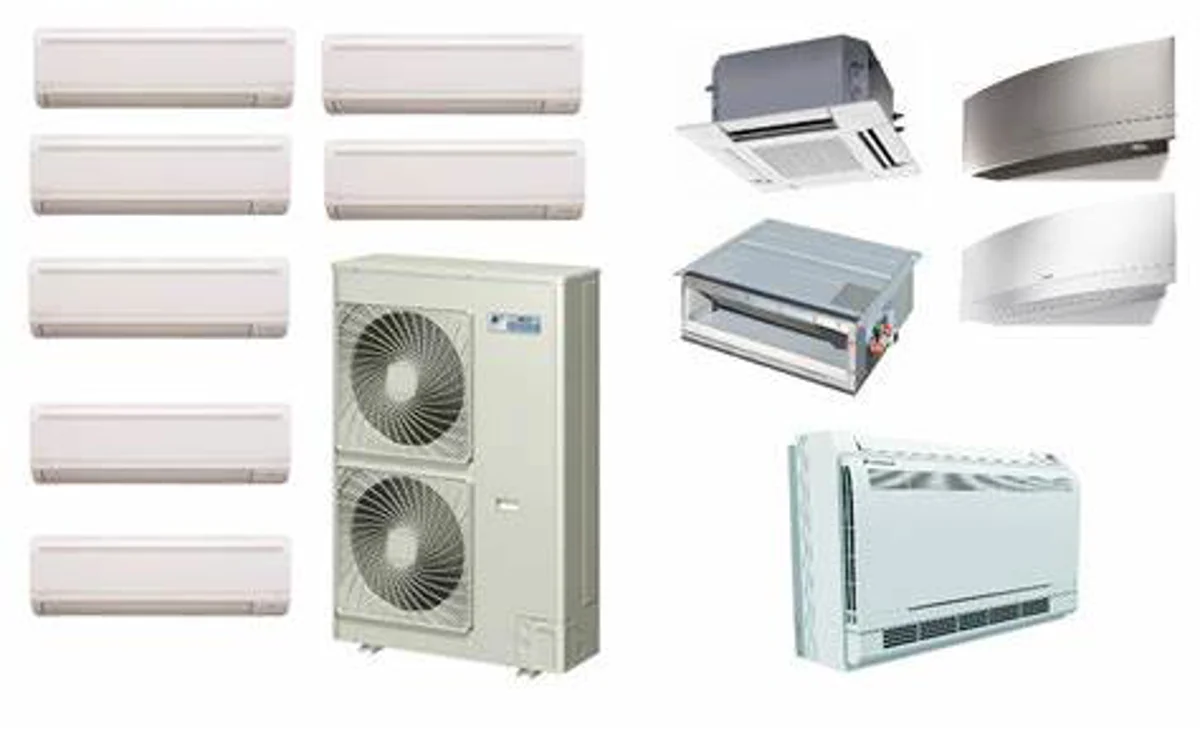 7 Zone Mini Splits: The Perfect Solution for Large Homes