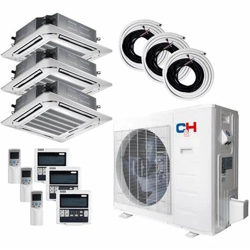 9 Zone Mini Splits: The Perfect Solution for Large Homes and Businesses