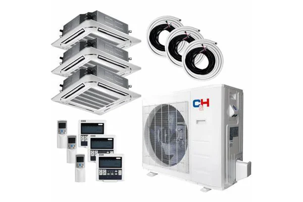 9 Zone Mini Splits: The Perfect Solution for Large Homes and Businesses