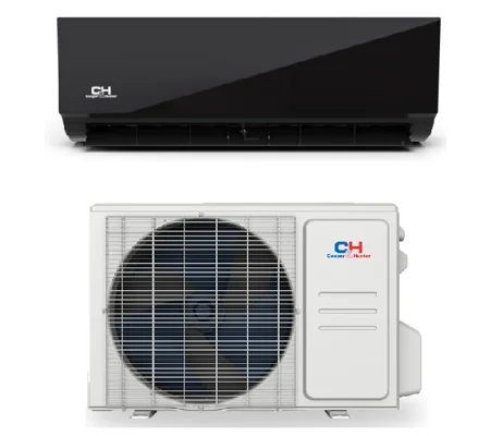 C&H 9K-Btu 24.6 SEER2 Mini Split Heat Pump AC (-13°F) Wifi, E-Star: 14.7 EER/13 HSPF (R454B)