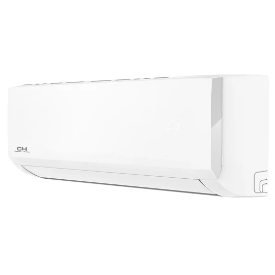 C&H 3-Zone 24.6 SEER2 Mini Split AC Heat Pump (-13°F), E-Star: 12.7 EER/9.5 HSPF (R410a)