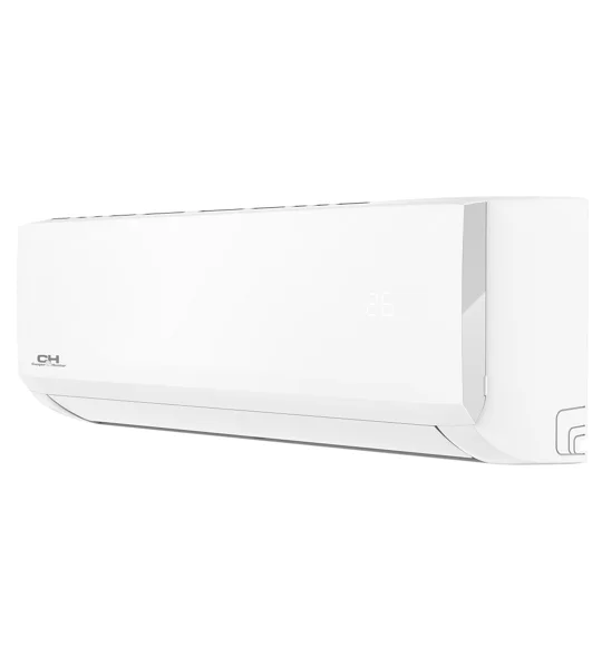 C&H (2-5 Zone) Custom Mini Split AC Heat Pump (-13°F) E-Star: 22.9 SEER2/13.9 EER/10.5 HSPF (R410a)