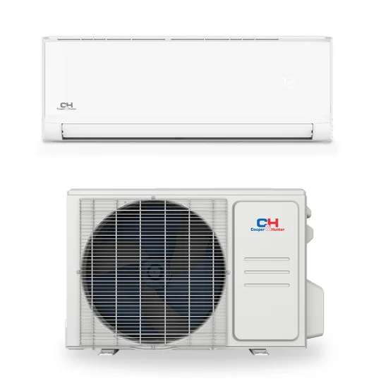 C&H 18K-Btu E-Star 24 SEER2 Mini Splits (-13°F) Heat Pumps - R454B - (Buy 34 or More)