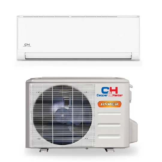 C&H 6K-Btu E-Star 25.3 SEER2 Mini Splits (-22°F) X-TREME Heat Pumps - R454B - (Buy 47 or More)