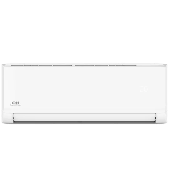 C&H 115v 12K-Btu 22.7 SEER2 Mini Split Heat Pump (-13°F) E-Star: 12.5 EER/10.4 HSPF (R410a)