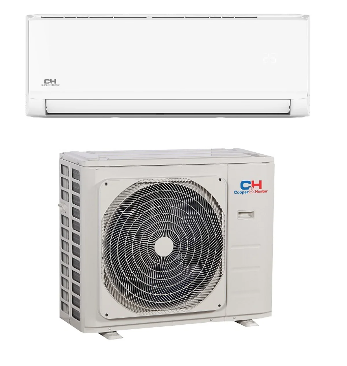 6000 BTU Mini Split Warehouse