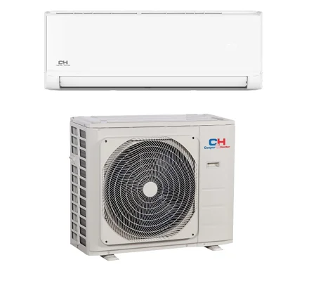 Cooper & Hunter 6k-Btu 23.5 SEER Heat Pump Mini Split 220v AC (-22°F) (R410a)