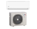 C&H 9K-Btu 115v 23 SEER2 Mini Split Heat Pump AC (-13°F) E-Star: 13.8 EER/11 HSPF (R410a)