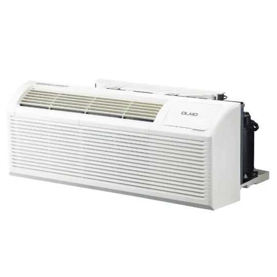 OLMO 9k-BTU 11.3 EER2 PTACs Electric Heat Strips and Wifi (R32) - (Buy 78 or More)