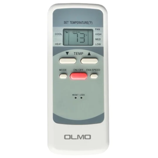 OLMO 9k-BTU 11.3 EER2 PTACs Electric Heat Strips and Wifi (R32) - (Buy 78 or More)