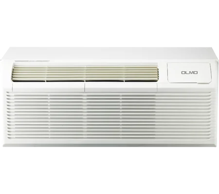 OLMO 9k-BTU 11.3 EER2 PTACs Electric Heat Strips and Wifi (R32) - (Buy 78 or More)