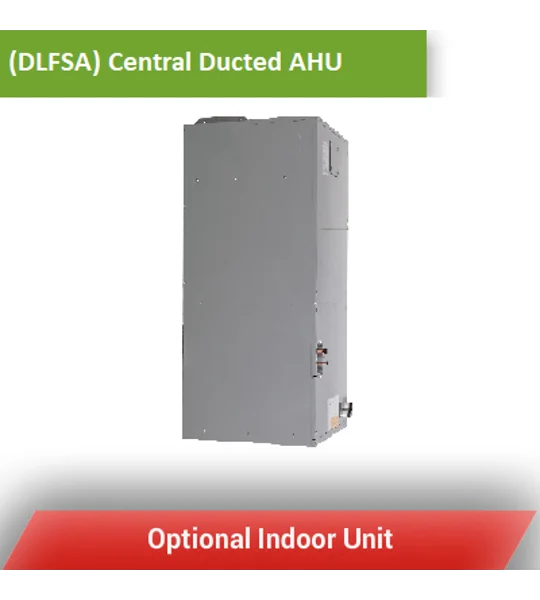 Midea 4-Zone Custom Mini Split H-Heat Pump (-22°F) E-Star: 22.4 SEER2/12 EER/9.5 HSPF (R410a)