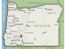 Oregon