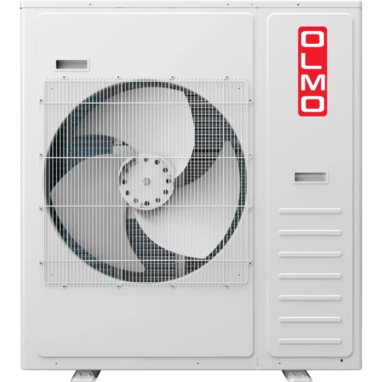 OLMO 5-Zone Custom Mini Split AC Heat Pump (-13°F) WIFI, E-Star: 22 SEER2/12 EER/9.5 HSPF (R454B)