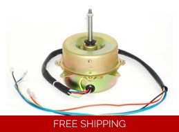 Outdoor Fan Motor For Ductless Mini Split Systems