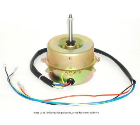 Outdoor Fan Motor For Ductless Mini Split Systems