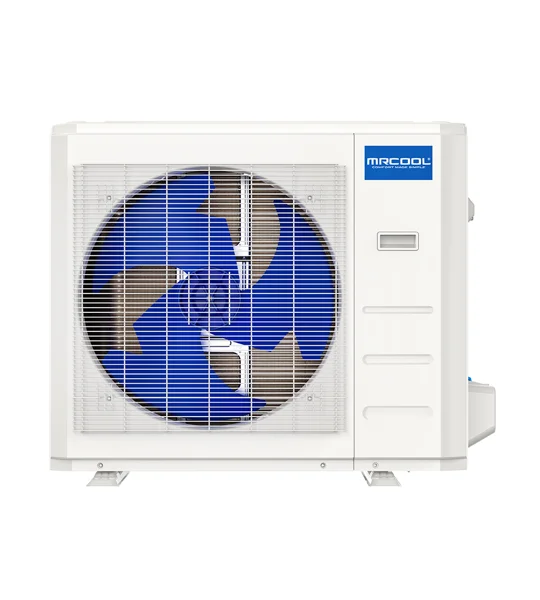 MRCOOL 24K-Btu DIY Central Mini Split Heat Pump (-13°F) E-Star: 19.4 SEER2/11.7 EER/9.1 HSPF (R454B)