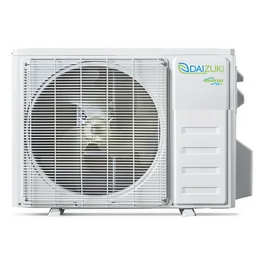 Daizuki 115v 12K-Btu 21 SEER2 Mini Split Heat Pump AC (-4°F) 11.2 EER/8.5 HSPF (R32)