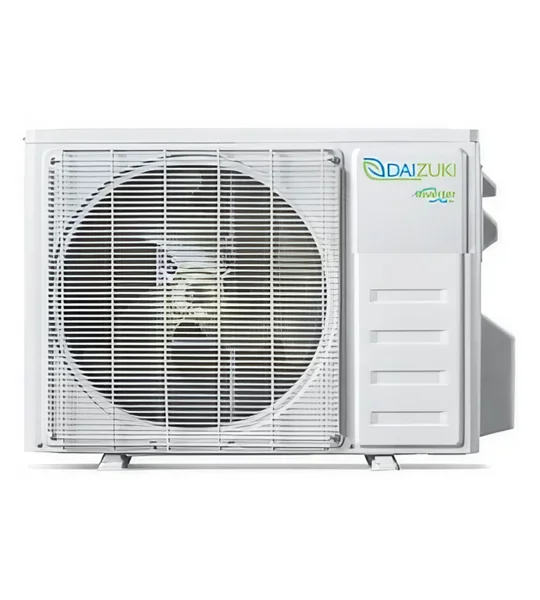 Daizuki 24K-Btu 22.5 SEER2 Mini Split H-Heat Pump AC (-22°F) Wifi: 11.7 EER/10 HSPF (R454B)