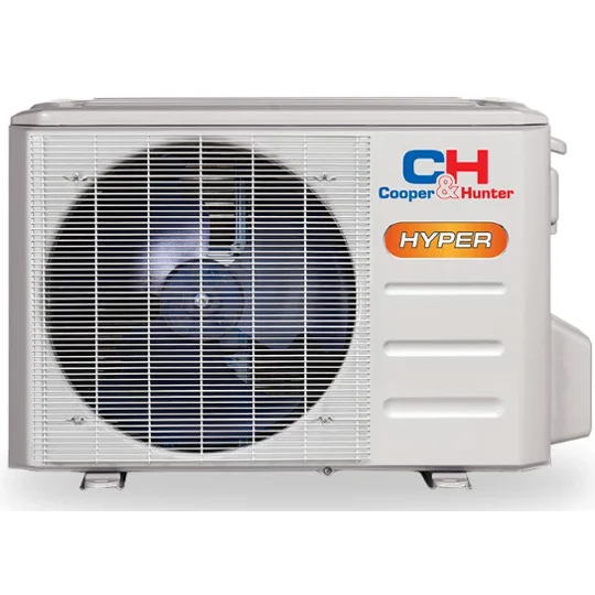 C&H 6K-Btu E-Star 25.3 SEER2 Mini Splits (-22°F) X-TREME Heat Pumps - R454B - (Buy 47 or More)