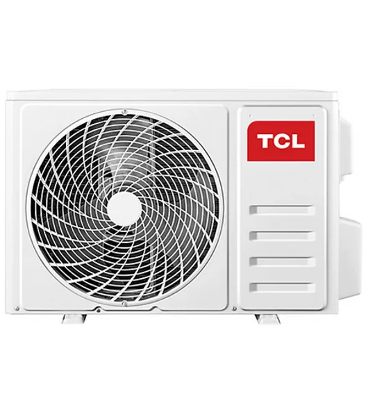 TCL 9K-Btu 25 SEER2 Mini Split H-Heat Pump AC (-22°F) Wi-Fi, E-Star: 14.5 EER/10.5 HSPF (R454B)