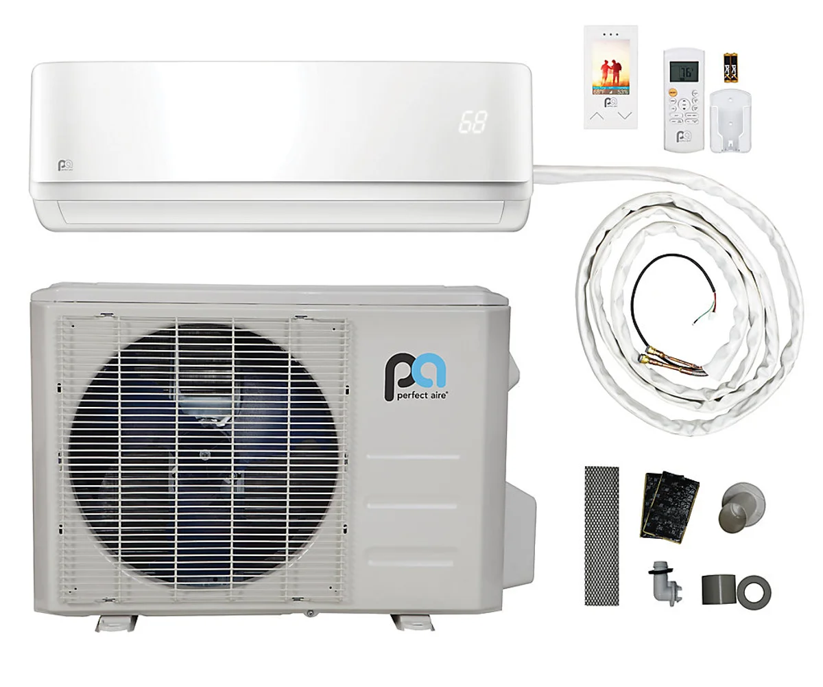 12000 BTU Mini Split: The Perfect AC for Small Spaces
