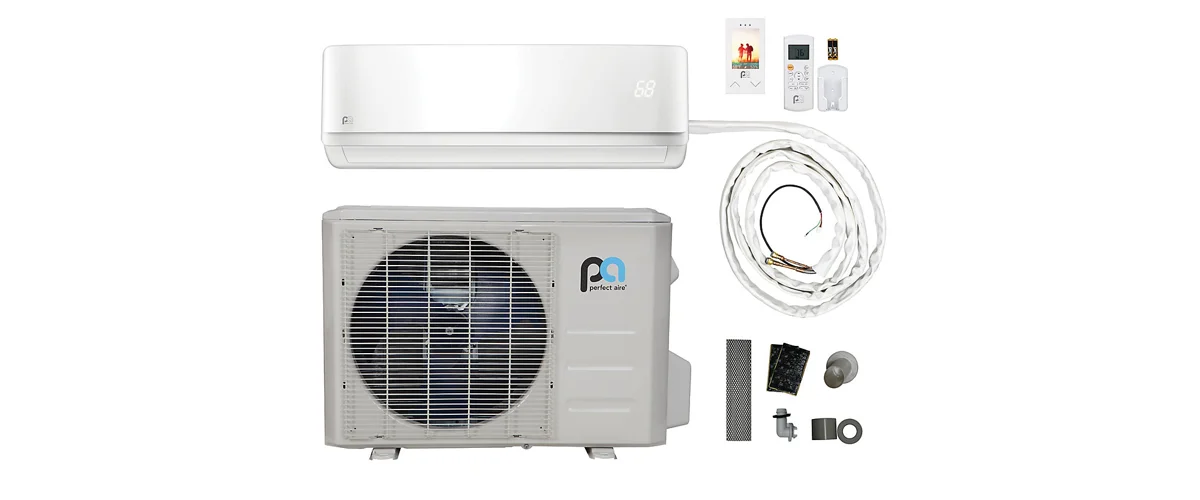 Mini Split Net 12000 BTU Mini Splits: The Perfect Solution for Small Spaces
