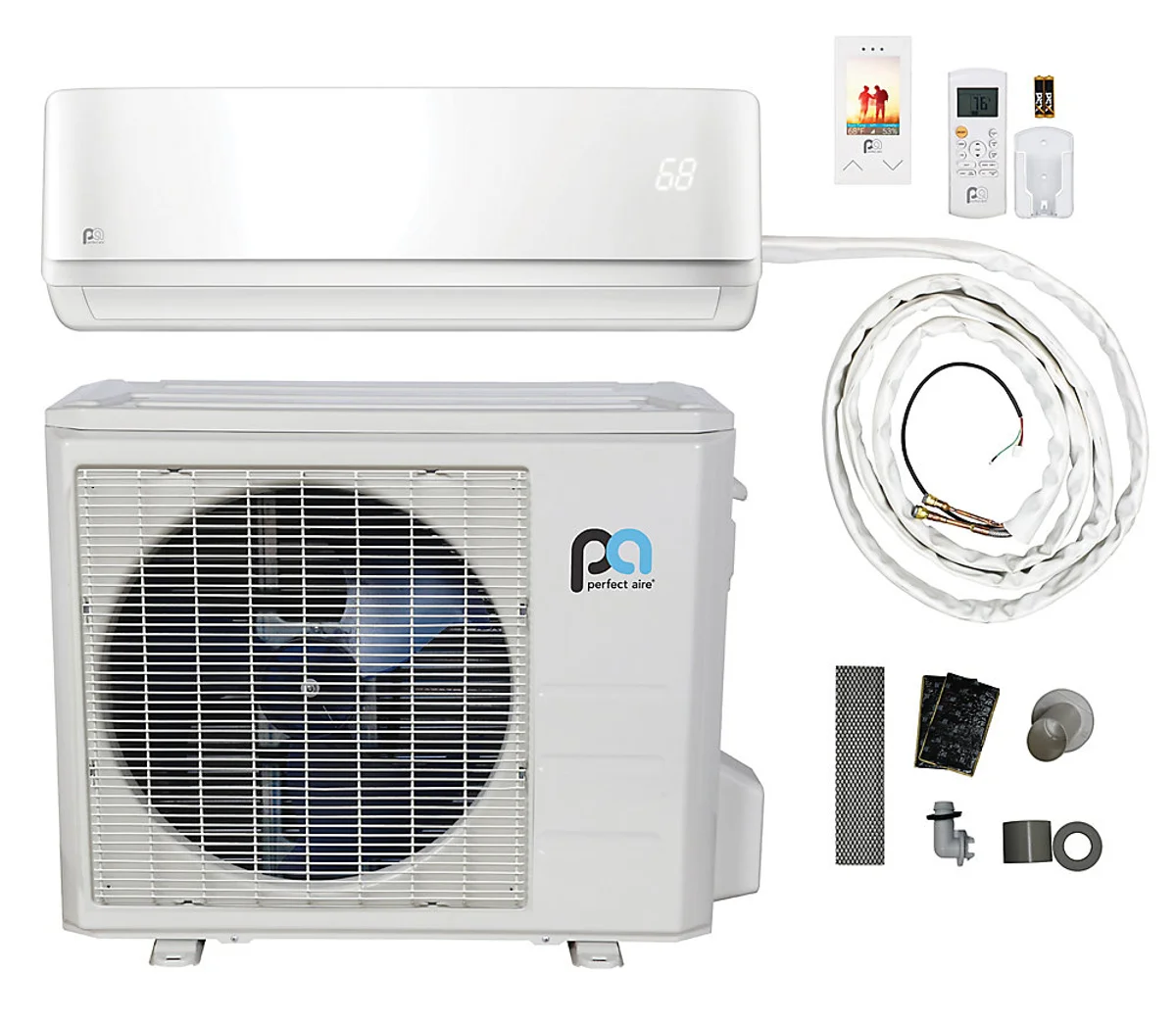 24000 BTU Mini Split: The Best Option for a 3 Bedroom House
