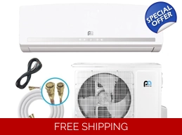 Perfect Aire 9K-Btu 115v 22 SEER2 Mini Split Hea..