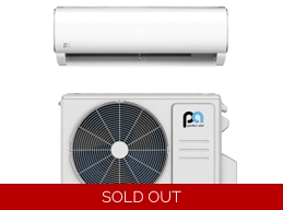 PA 16.5 SEER 110v 12000 BTU Split Air Conditioner Ductless Heat Pump Single-Zone