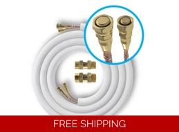 15' Line Set Extension ..