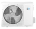 Perfect Aire 9K-Btu 115v 22 SEER2 Mini Split Heat Pump (Wifi) E-Star: 12.25 EER/9.5 HSPF (R454B)
