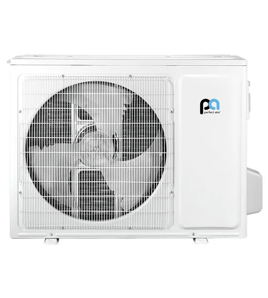 Perfect Aire DIY 24K-Btu Mini Split Heat Pump (-4°F) E-Star: 22.5 SEER2/12.25 EER/9.5 HSPF (R454B)