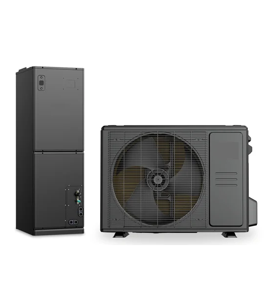 18K-Btu 19 SEER2 Central-AHU XTREME Mini Split (-22°F) Heat Pumps (R454B) - (Buy 18 or More)