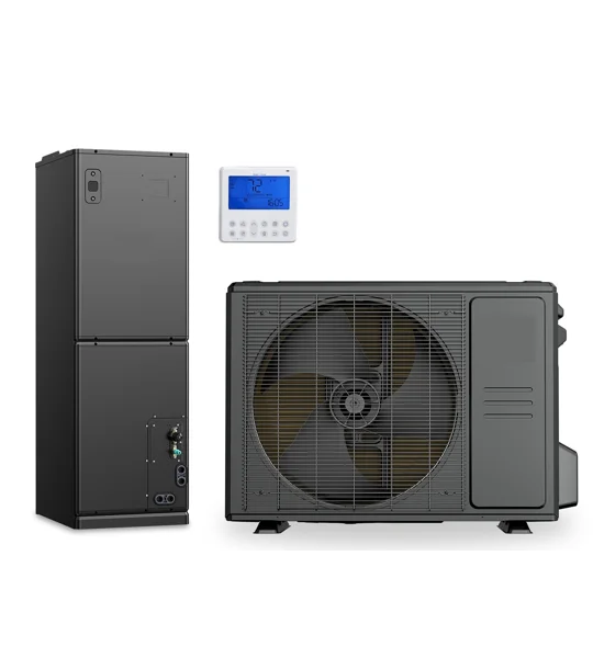 C&H 24K-Btu 18.6 SEER2 Central-AHU XTREME Mini Split (-22°F) Heat Pumps (R454B) - (But 17 or More)