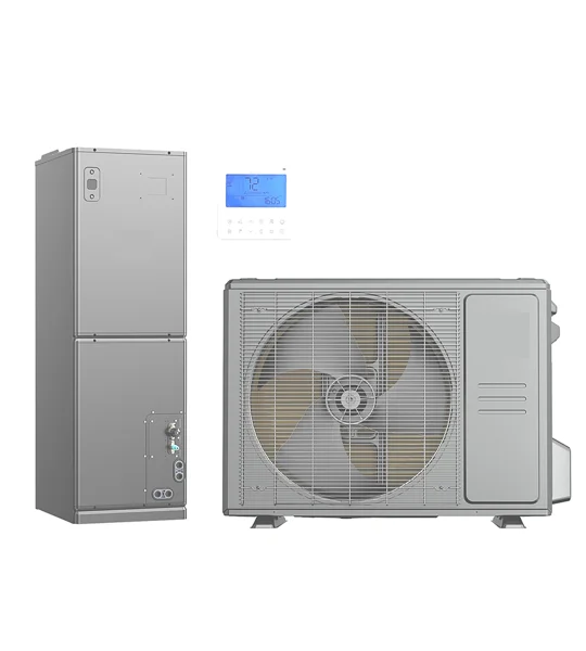 C&H 24K-Btu 18.6 SEER2 Central-AHU XTREME Mini Split (-22°F) Heat Pumps (R454B) - (But 17 or More)