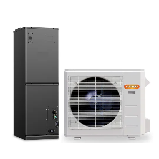 C&H 36K-Btu 17.7 SEER2 Central-AHU XTREME Mini Split (-22°F) Heat Pumps (R454B) - (Buy 11 or More)