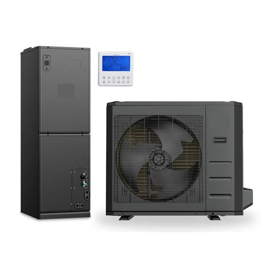 C&H 36K-Btu 17.7 SEER2 Central-AHU XTREME Mini Split (-22°F) Heat Pumps (R454B) - (Buy 11 or More)