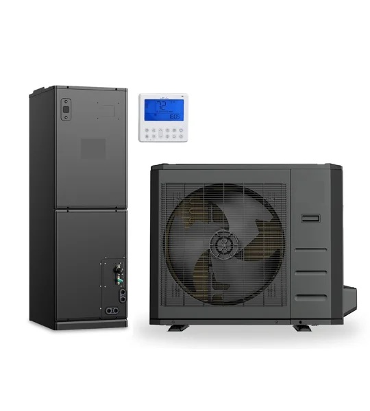 C&H 36K-Btu 17.7 SEER2 Central-AHU XTREME Mini Split (-22°F) Heat Pumps (R454B) - (Buy 11 or More)
