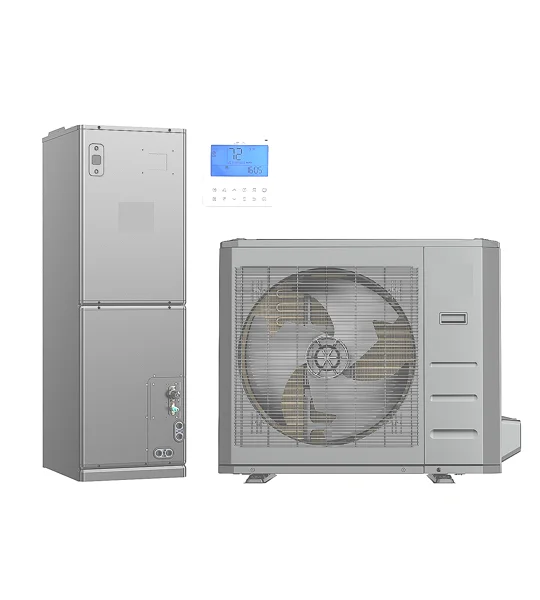 C&H 36K-Btu 17.7 SEER2 Central-AHU XTREME Mini Split (-22°F) Heat Pumps (R454B) - (Buy 11 or More)
