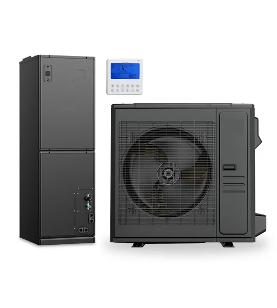 C&H 48K-BTU 17.5 SEER2 Central-AHU XTREME Mini Split (-22°F) Heat Pumps (R454B) - (Buy 10 or More)